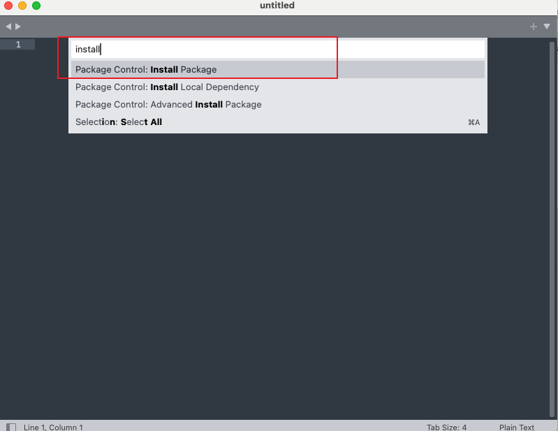 图片[4]-Sublime Text 3/4汉化教程-BCDE.TEAM