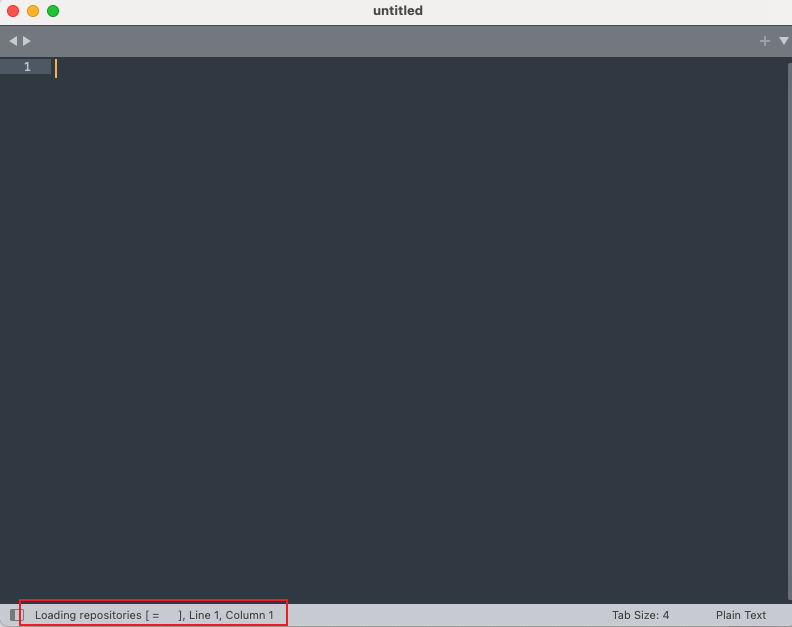 图片[5]-Sublime Text 3/4汉化教程-BCDE.TEAM