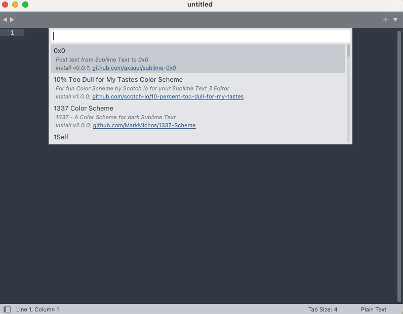 图片[6]-Sublime Text 3/4汉化教程-BCDE.TEAM